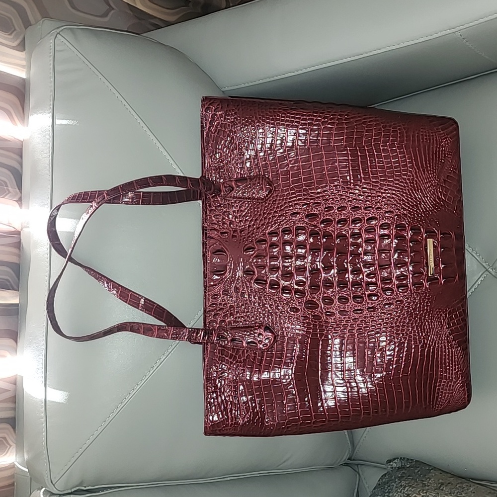 Brahmin Tote Bag